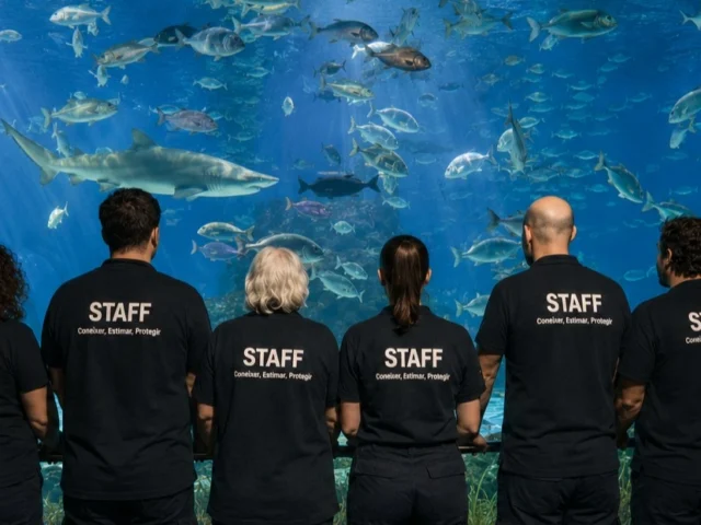 L’Aquàrium de Barcelona: visitor information