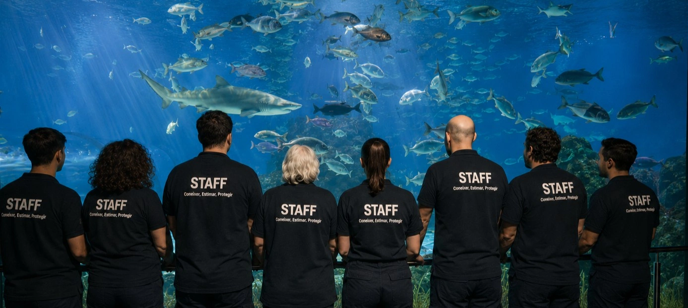 L’Aquàrium de Barcelona: visitor information