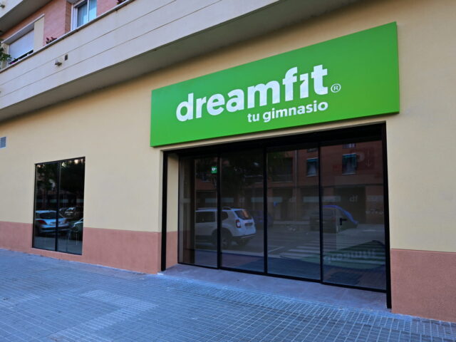 Dreamfit Córdoba: gimnasio