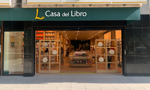 Casa del Libro Mesa y López en Las Palmas de Gran Canaria