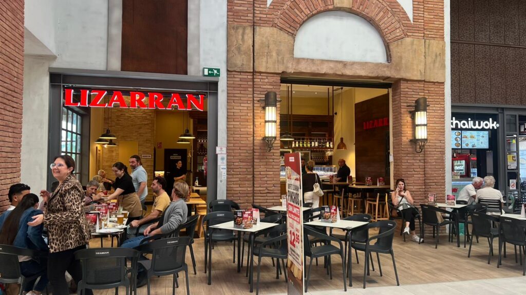 Lizarran El Ingenio en Vélez-Málaga: restaurante