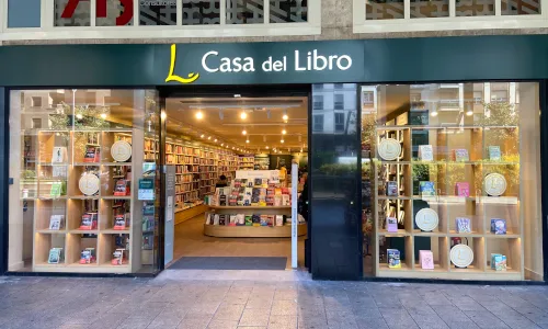 Casa del Libro Gran Vía de Logroño en Logroño