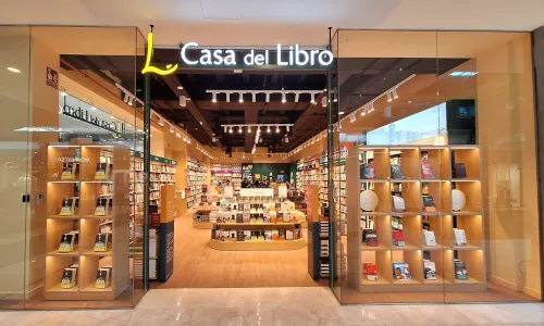 Casa del Libro As Termas en Lugo