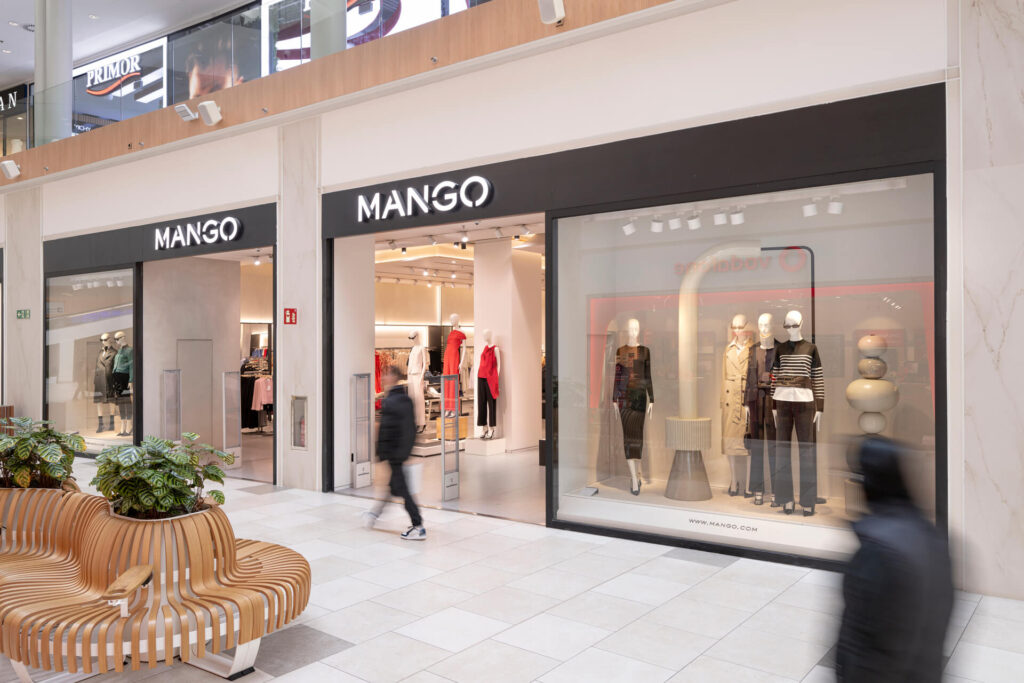 Mango El Boulevard en Vitoria-Gasteiz: tienda de moda