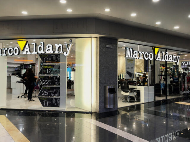 Marco Aldany Baricentro in Barberà del Vallès: hair salon