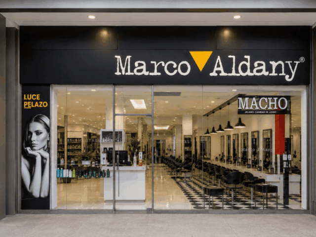 Marco Aldany Splau in Cornellà de Llobregat: hair salon