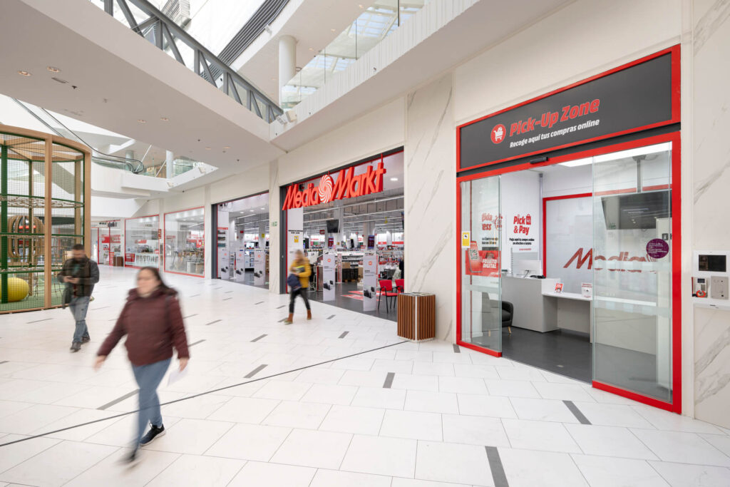 MediaMarkt El Boulevard en Vitoria-Gasteiz: electrónica y tecnología