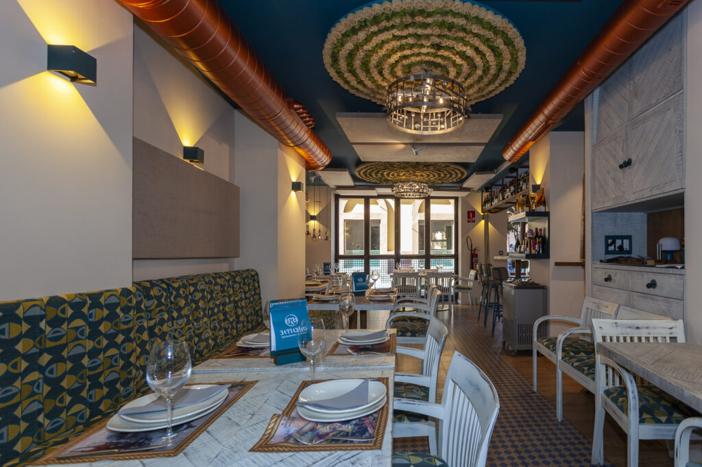 Barrabar’s Plaza del Museo en Sevilla