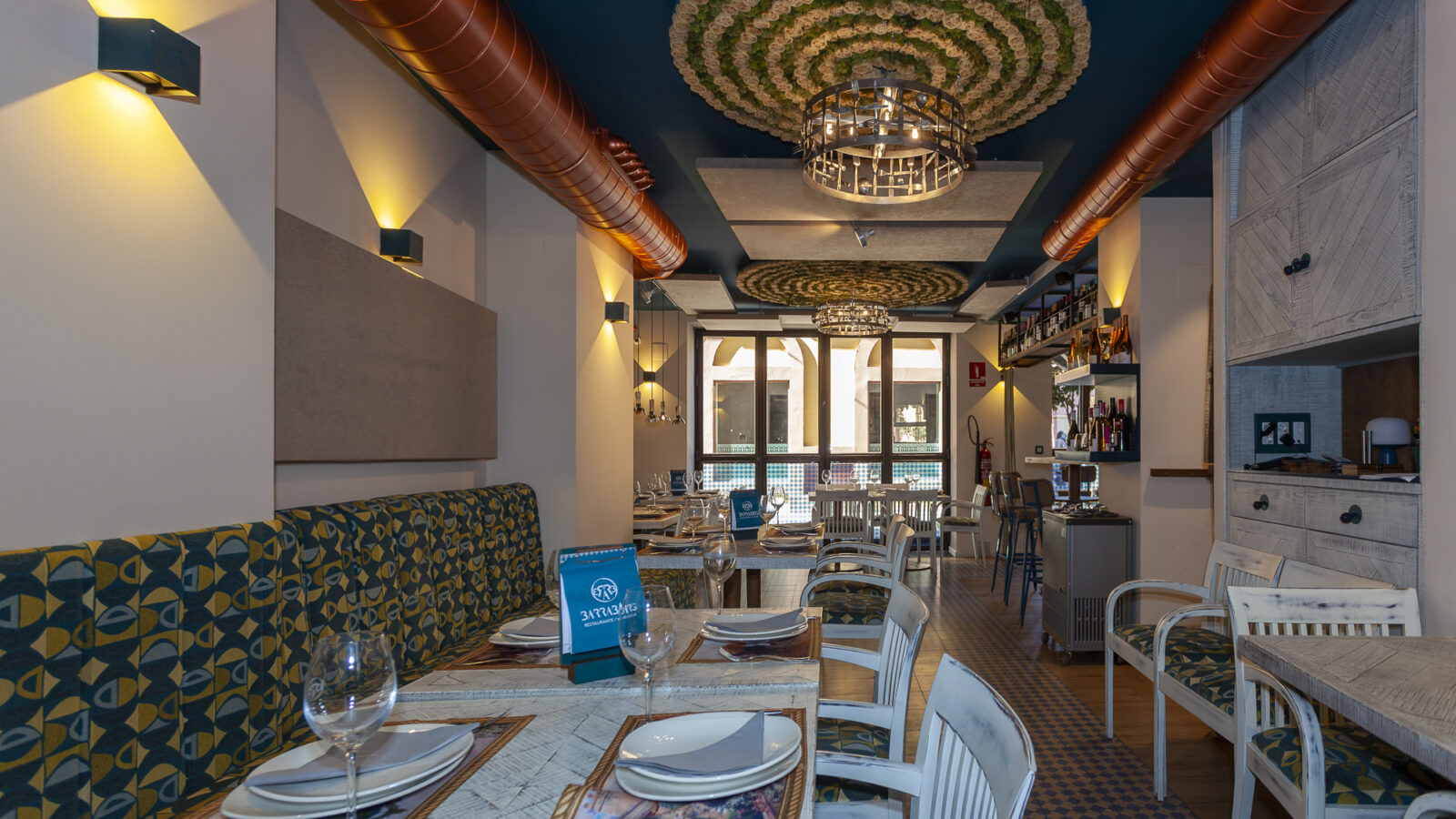 Barrabar’s Plaza del Museo en Sevilla