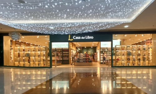Casa del Libro La Cañada in Marbella — bookshop