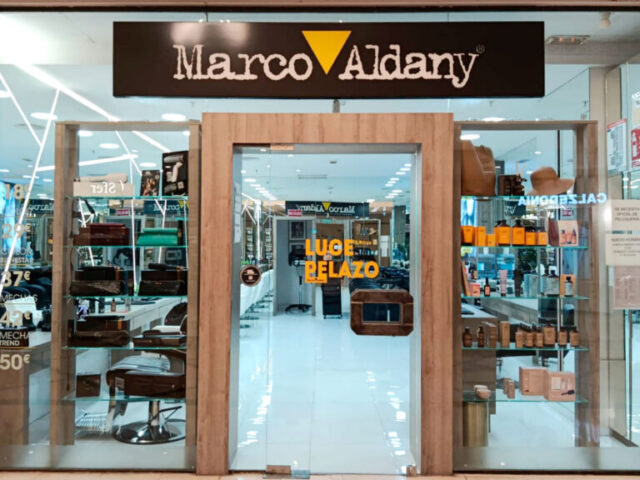 Marco Aldany Plaza Loranca 2 in Fuenlabrada: hair salon