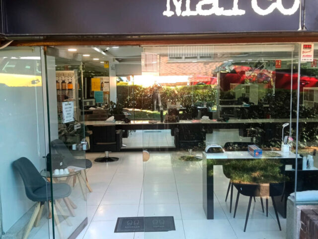 Marco Aldany Yucatán in Las Rozas de Madrid: hair salon
