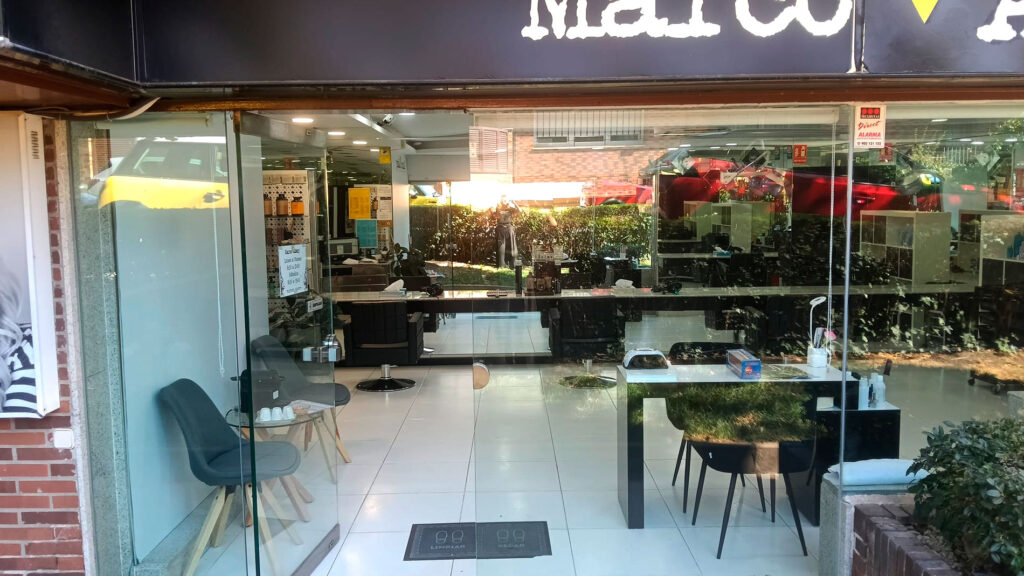Marco Aldany Yucatán en Las Rozas de Madrid: peluquería