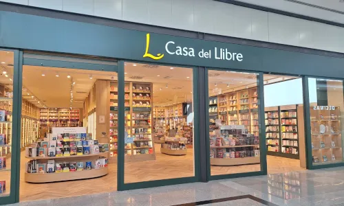 Casa del Libro Mataró Parc in Mataró — bookshop