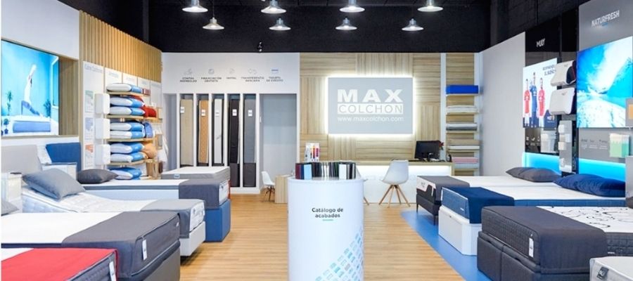 Maxcolchon Jaén Plaza: hogar y decoración