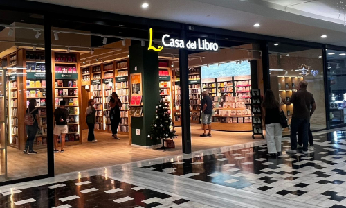 Casa del Libro El Mirador en Las Palmas de Gran Canaria