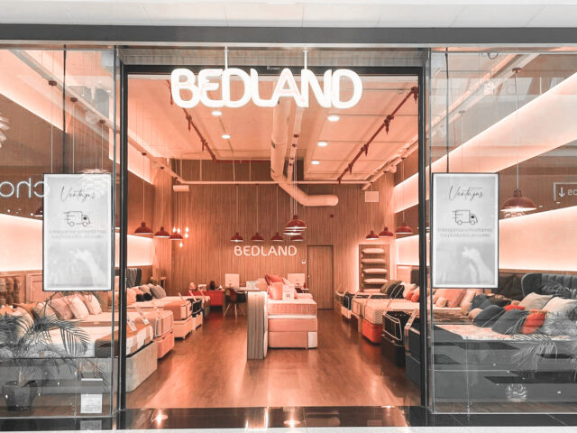 Bedland Nevada Shopping en Armilla: hogar y decoración