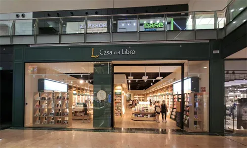 Casa del Libro Nueva Condomina en Churra