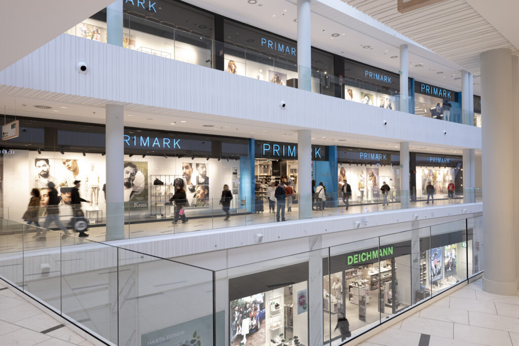 Primark El Boulevard en Vitoria-Gasteiz: tienda de moda