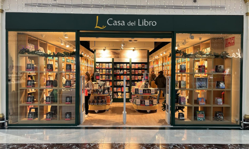 Casa del Libro Plaza Mar 2 en Alicante