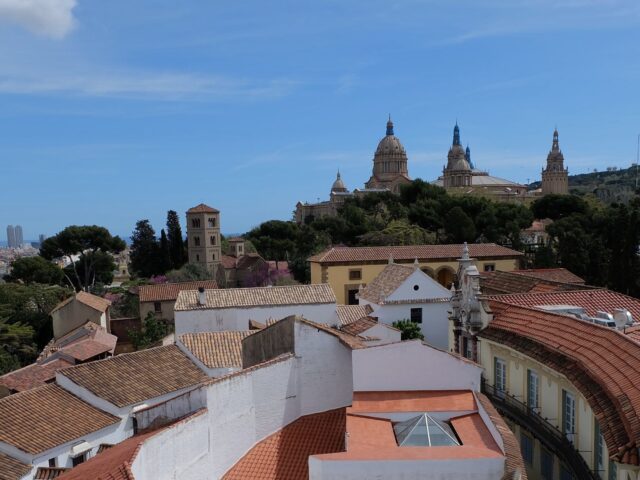 Poble Espanyol in Barcelona