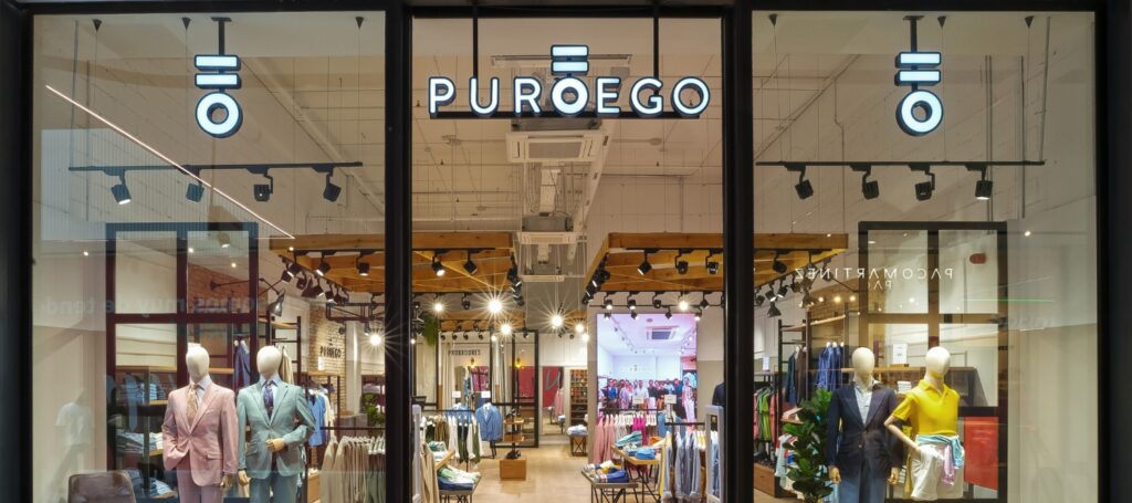 PuroEGO Jaén Plaza: tienda de moda