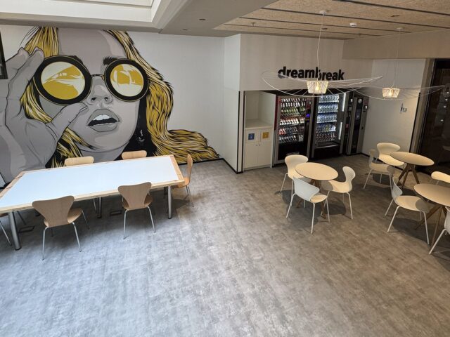 Dreamfit Santiago de Compostela: gimnasio