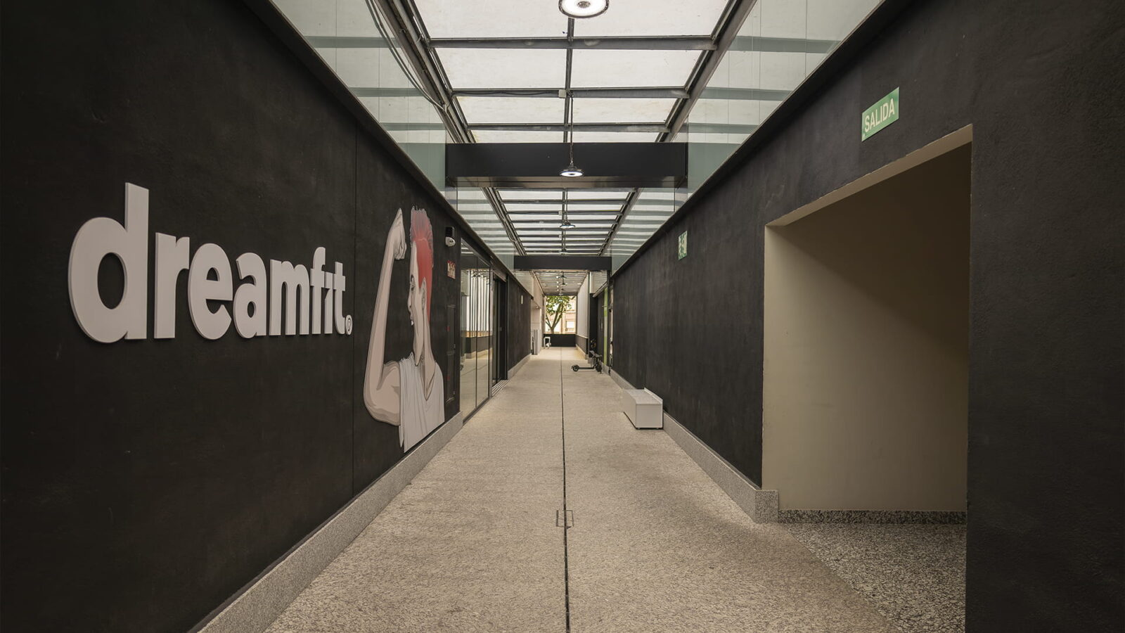 Dreamfit Vitoria-Gasteiz: gym