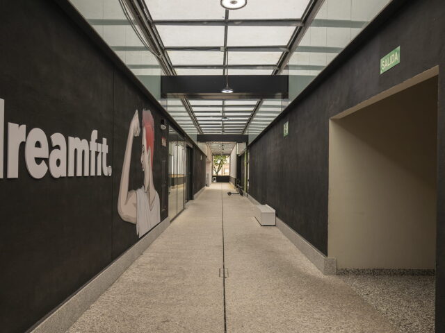 Dreamfit Vitoria-Gasteiz: gimnasio