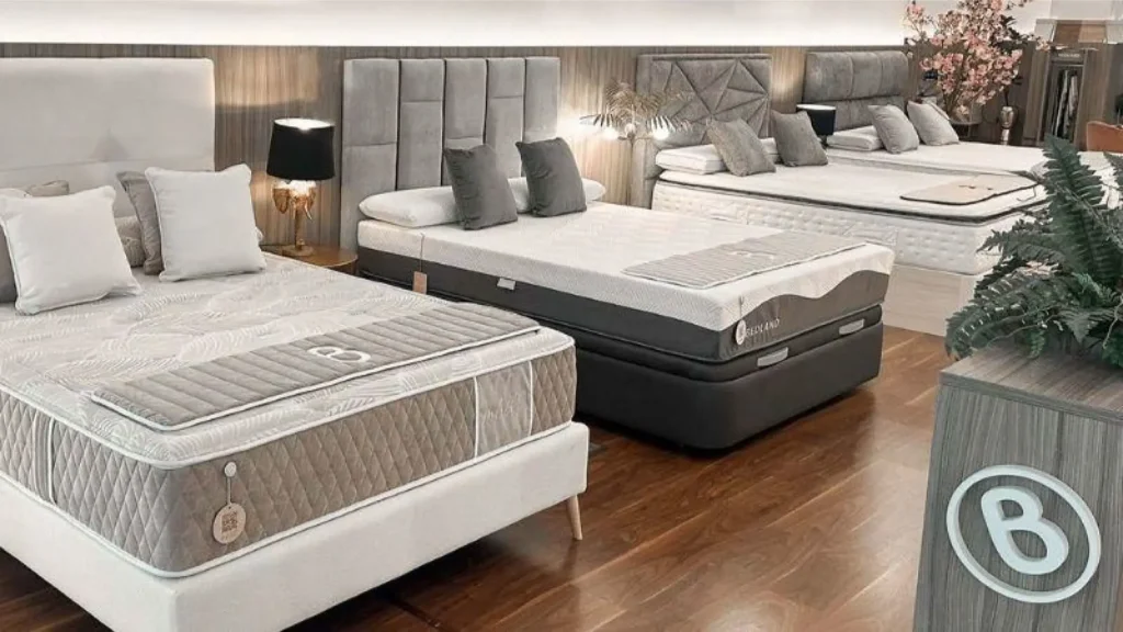 Bedland RÍO Shopping en Arroyo de la Encomienda: hogar y decoración