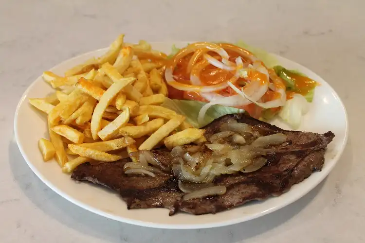 Pancon Fast Great Food RÍO Shopping en Arroyo de la Encomienda: restaurante