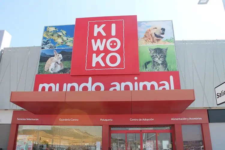 Kiwoko RÍO Shopping en Arroyo de la Encomienda: tienda de mascotas