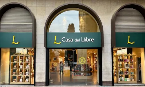 Casa del Libro Raval de Santa Anna en Reus