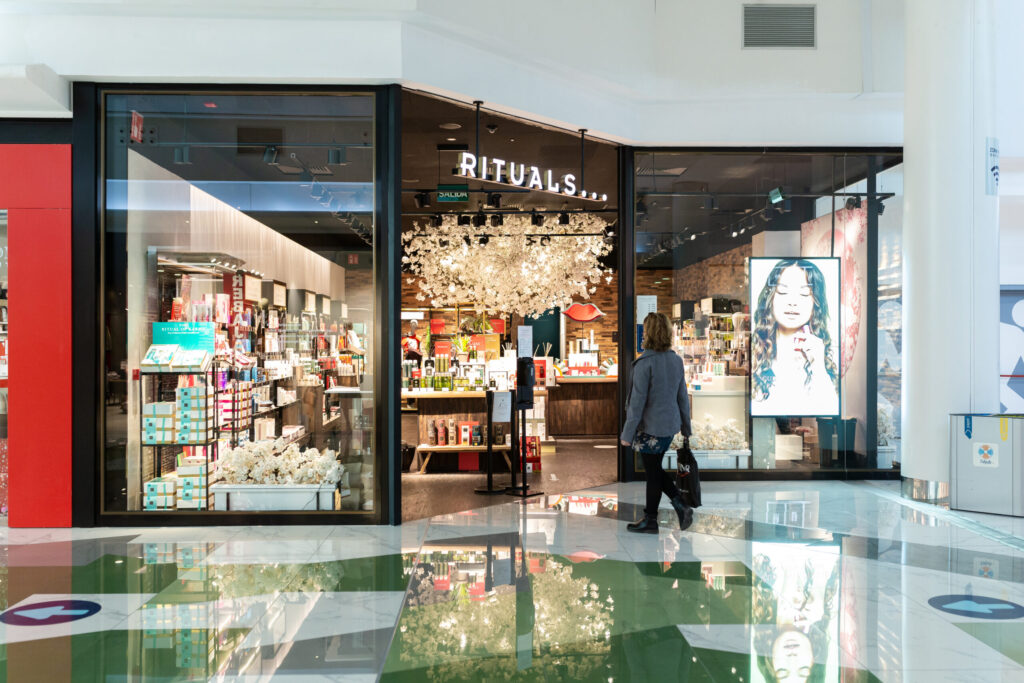 Rituals L’Aljub en Elche: perfumería y cosmética