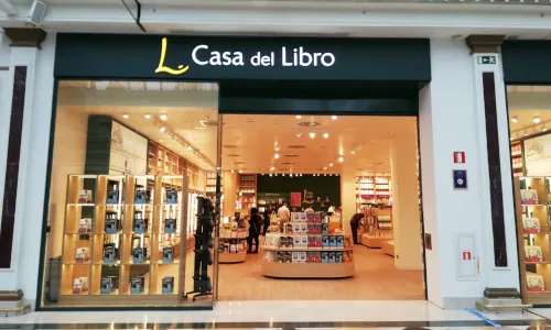 Casa del Libro Plaza Norte 2 in San Sebastián de los Reyes — bookshop