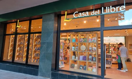 Casa del Libro Rambla de Sabadell in Sabadell — bookshop
