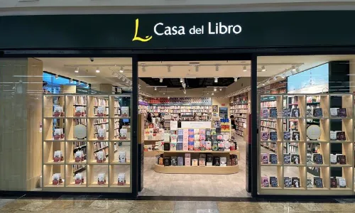 Casa del Libro Dos Mares en San Javier