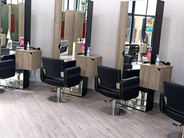 Marco Aldany Villaviciosa de Odón: hair salon