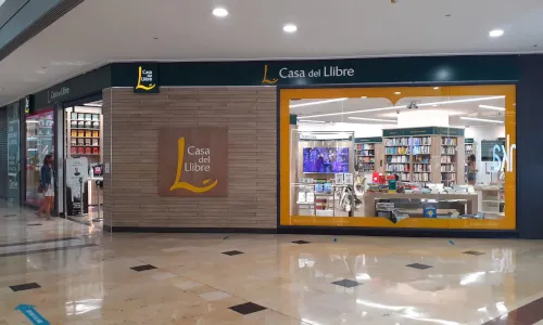Casa del Libro Sant Cugat in Sant Cugat del Vallès — bookshop