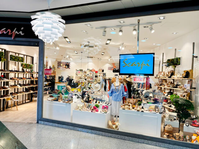 Scarpi Mediterráneo en Almería: tienda de calzado