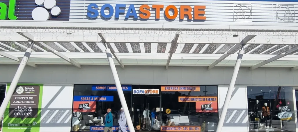 SofaStore Jaén Plaza: hogar y decoración