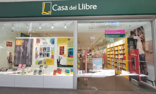 Casa del Libro Splau in Cornellà de Llobregat — bookshop