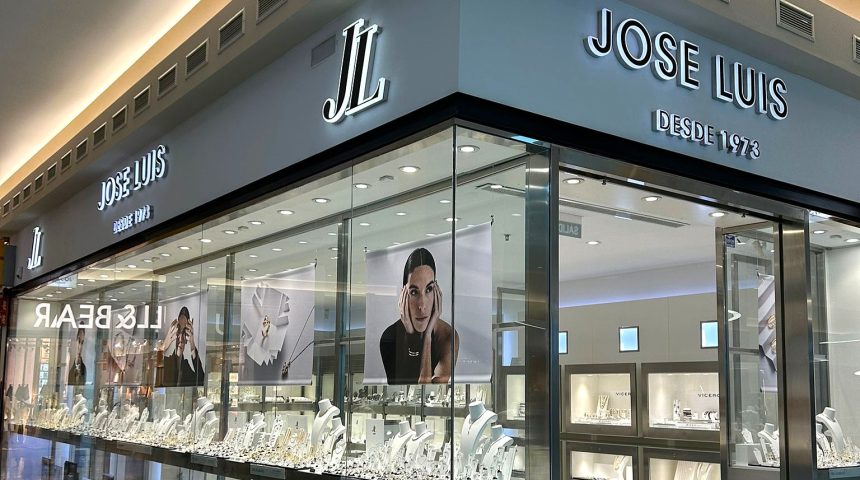 JOSE LUIS Joyerías Dos Mares en San Javier: joyería y relojería