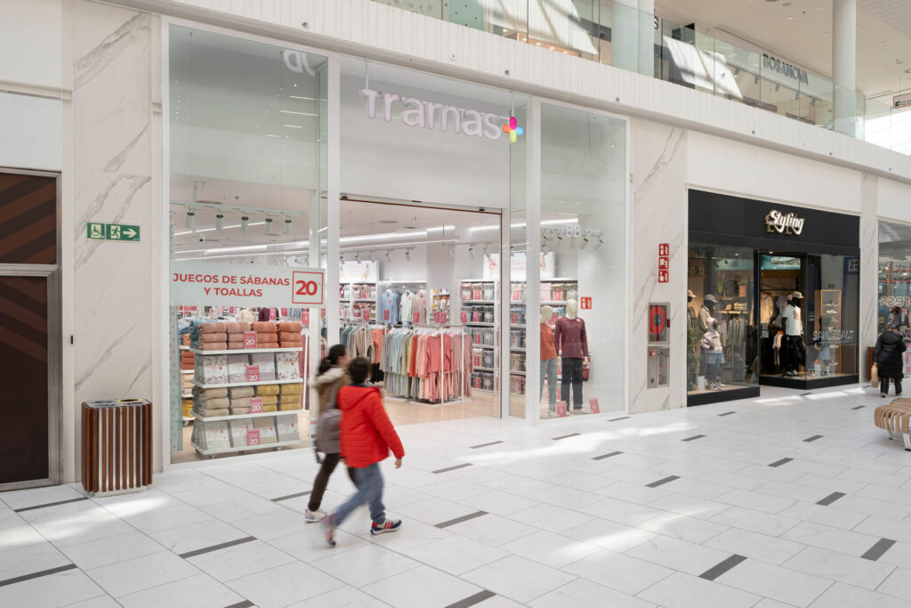 Tramas+ El Boulevard en Vitoria-Gasteiz: hogar y decoración