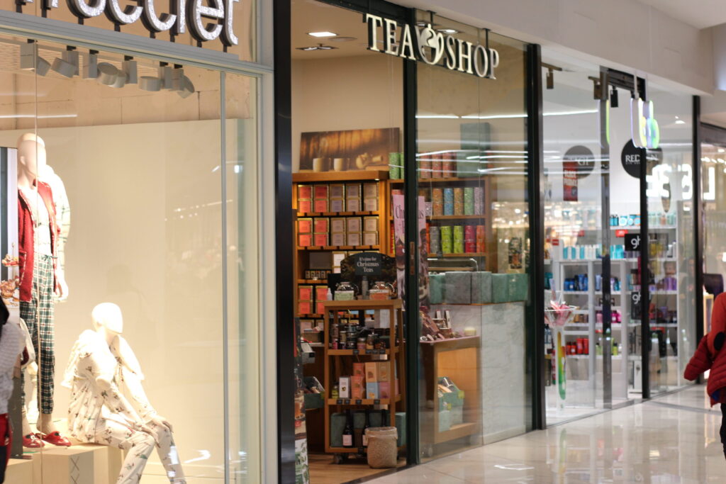 Tea Shop L’Aljub en Elche: tienda de té