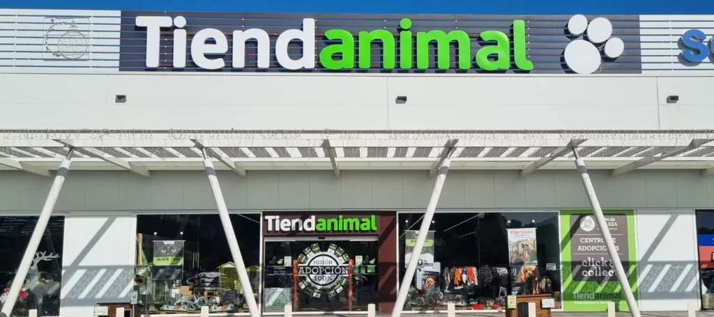 Tiendanimal Jaén Plaza: tienda de mascotas