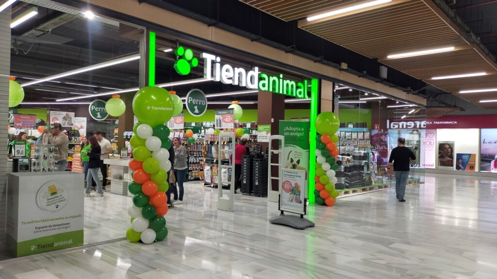 Tiendanimal Los Fresnos en Gijón: tienda de mascotas