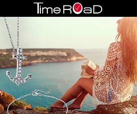 Time Road Holea en Huelva: joyería y relojería