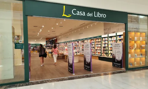 Casa del Libro Tres Aguas in Alcorcón — bookshop