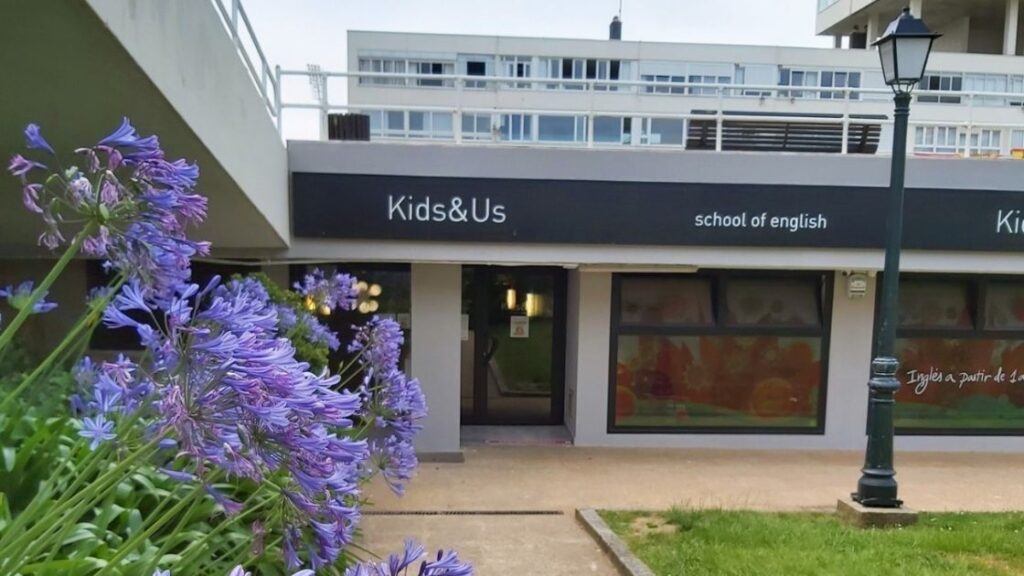 Kids&Us Santander Sardinero: escuela de inglés